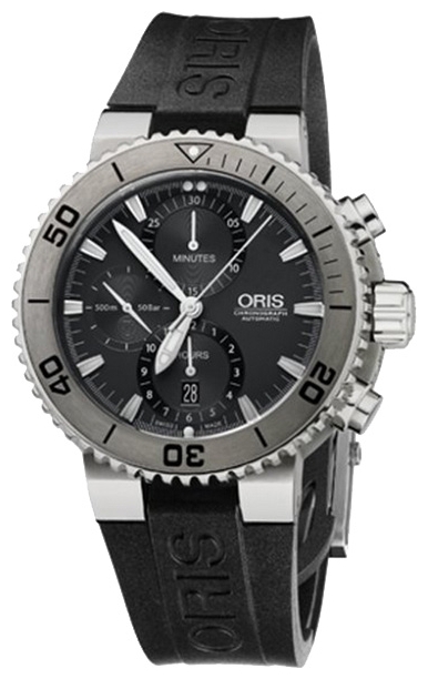 Wrist watch ORIS 674-7655-72-53RS for Men - picture, photo, image