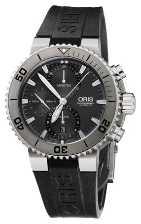 Wrist watch ORIS 674-7655-72-63RS for Men - picture, photo, image
