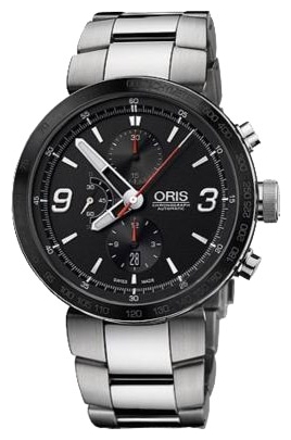 Wrist watch ORIS 674-7659-41-74MB for men - picture, photo, image