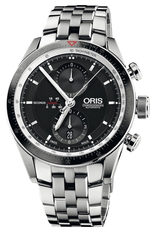Wrist watch ORIS 674-7661-41-54MB for Men - picture, photo, image