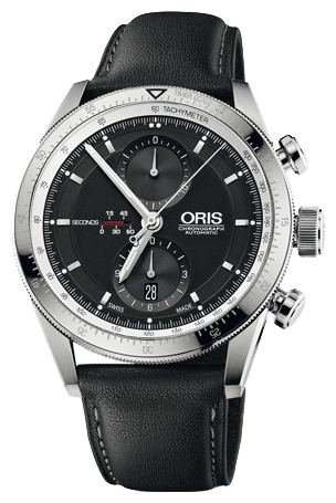 Wrist watch ORIS 674-7661-41-74LS for Men - picture, photo, image