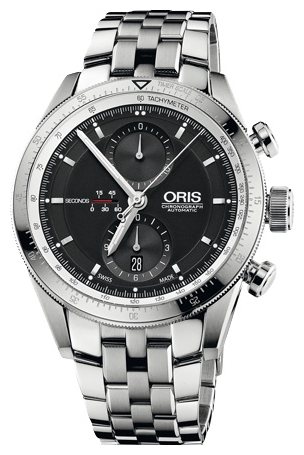 Wrist watch ORIS 674-7661-41-74MB for Men - picture, photo, image