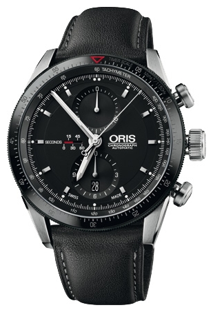 Wrist watch ORIS 674-7661-44-34LS for Men - picture, photo, image