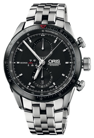 Wrist watch ORIS 674-7661-44-34MB for Men - picture, photo, image