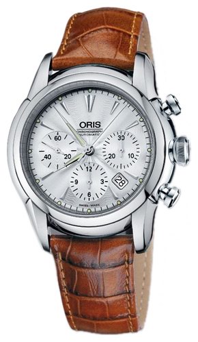 Wrist watch ORIS 676-7547-40-51LS for men - picture, photo, image