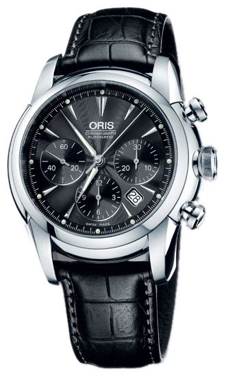 Wrist watch ORIS 676-7547-40-54LS for Men - picture, photo, image