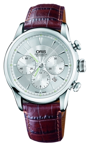 Wrist watch ORIS 676-7603-40-51LS for Men - picture, photo, image