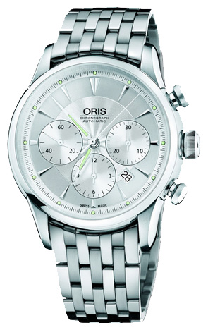 Wrist watch ORIS 676-7603-40-51MB for Men - picture, photo, image