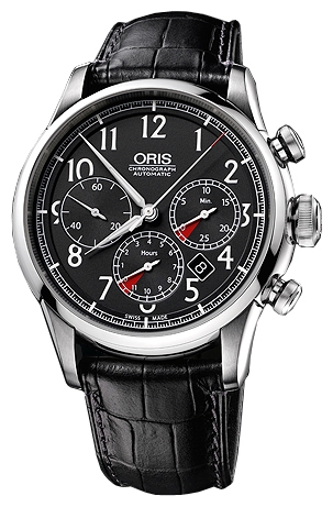Wrist watch ORIS 676-7603-40-84LS for Men - picture, photo, image
