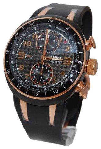 Wrist watch ORIS 677-7590-77-64-set for Men - picture, photo, image