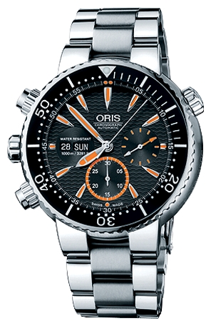 ORIS 678-7598-71-84MB pictures