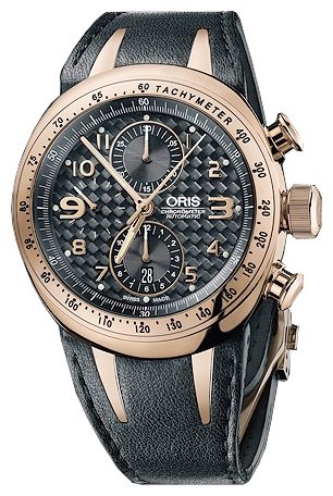 Wrist watch ORIS 680-7601-60-84LS for men - picture, photo, image