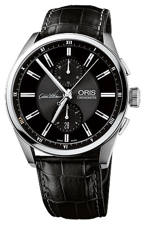 Wrist watch ORIS 683-7644-40-84LS for men - picture, photo, image