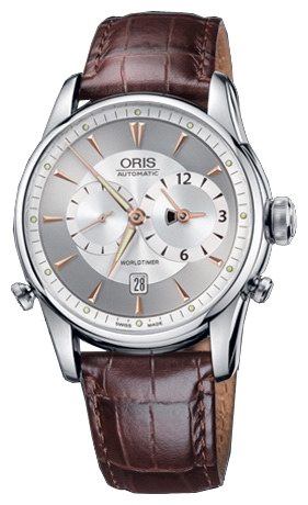 Wrist watch ORIS 690-7581-40-51LS for Men - picture, photo, image