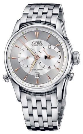 Wrist watch ORIS 690-7581-40-51MB for Men - picture, photo, image