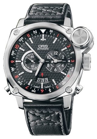 Wrist watch ORIS 690-7615-41-54LS for men - picture, photo, image