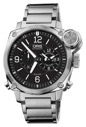 Wrist watch ORIS 690-7615-41-64MB for Men - picture, photo, image