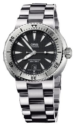 Wrist watch ORIS 733-7533-41-54MB for men - picture, photo, image