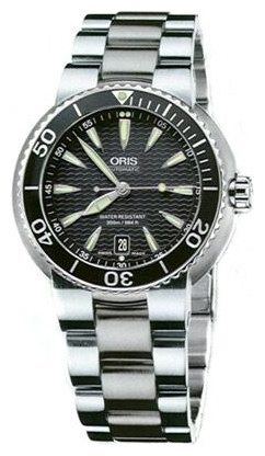 Wrist watch ORIS 733-7533-84-54MB for men - picture, photo, image