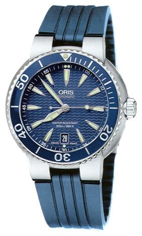 Wrist watch ORIS 733-7533-85-55RS for Men - picture, photo, image