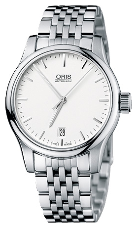 Wrist watch ORIS 733-7578-40-51MB for men - picture, photo, image