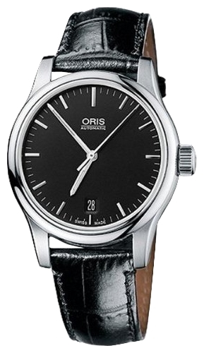 Wrist watch ORIS 733-7578-40-54LS for men - picture, photo, image