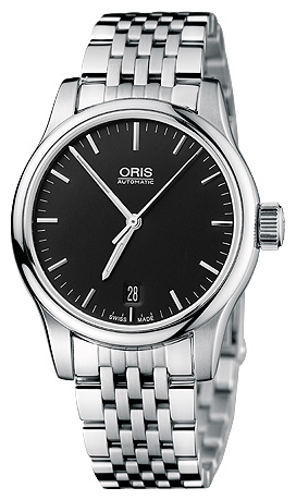 Wrist watch ORIS 733-7578-40-54MB for men - picture, photo, image