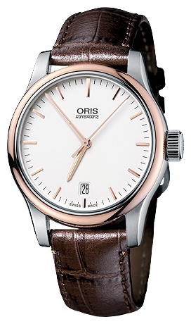 Wrist watch ORIS 733-7578-43-51LS for Men - picture, photo, image