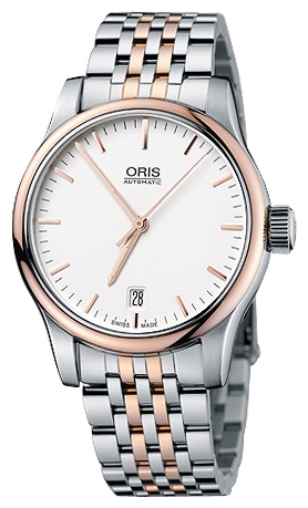 Wrist watch ORIS 733-7578-43-51MB for men - picture, photo, image