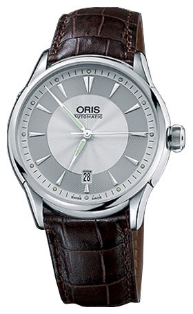 Wrist watch ORIS 733-7591-40-51LS for men - picture, photo, image