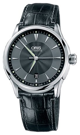 Wrist watch ORIS 733-7591-40-54LS for Men - picture, photo, image