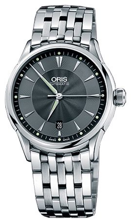 Wrist watch ORIS 733-7591-40-54MB for men - picture, photo, image