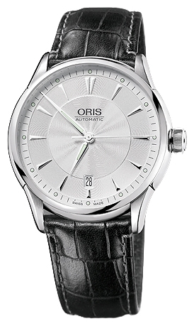 Wrist watch ORIS 733-7591-40-91LS for Men - picture, photo, image