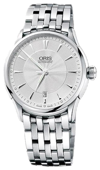 Wrist watch ORIS 733-7591-40-91MB for Men - picture, photo, image
