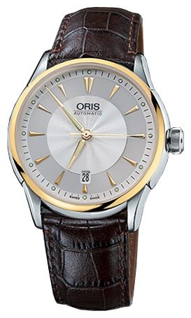Wrist watch ORIS 733-7591-43-51LS for Men - picture, photo, image