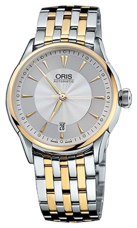 Wrist watch ORIS 733-7591-43-51MB for men - picture, photo, image