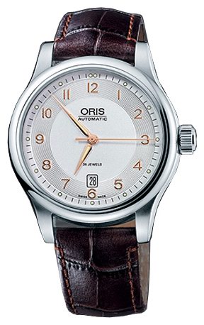 Wrist watch ORIS 733-7594-40-61LS for men - picture, photo, image