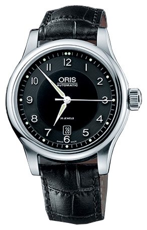 Wrist watch ORIS 733-7594-40-64LS for men - picture, photo, image