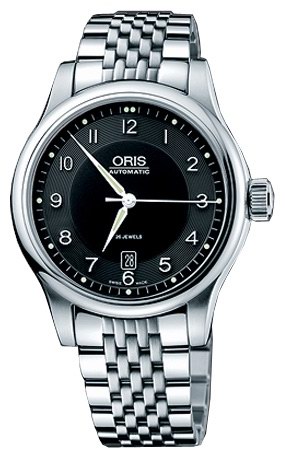 Wrist watch ORIS 733-7594-40-64MB for Men - picture, photo, image