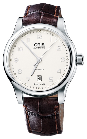 Wrist watch ORIS 733-7594-40-91LS for Men - picture, photo, image