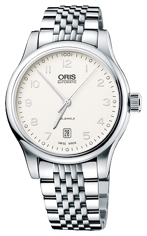 Wrist watch ORIS 733-7594-40-91MB for Men - picture, photo, image