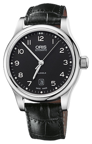 Wrist watch ORIS 733-7594-40-94LS for Men - picture, photo, image