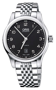 Wrist watch ORIS 733-7594-40-94MB for men - picture, photo, image
