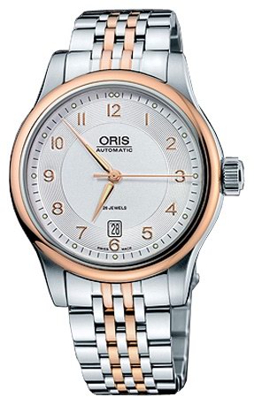 Wrist watch ORIS 733-7594-43-61MB for Men - picture, photo, image