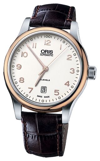 Wrist watch ORIS 733-7594-43-91LS for Men - picture, photo, image