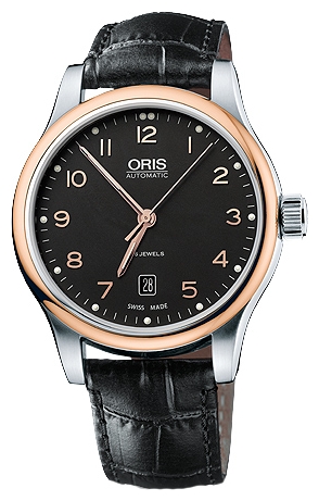 Wrist watch ORIS 733-7594-43-94LS for men - picture, photo, image