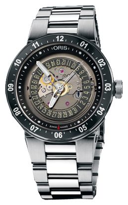Wrist watch ORIS 733-7613-41-14MB for Men - picture, photo, image