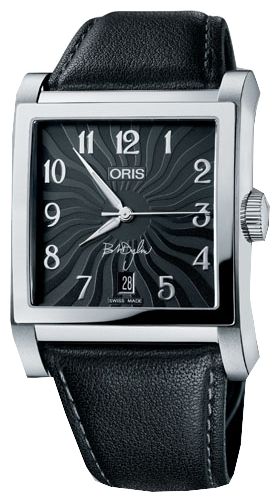Wrist watch ORIS 733-7618-40-84 for Men - picture, photo, image