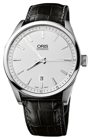 Wrist watch ORIS 733-7642-40-51LS for men - picture, photo, image