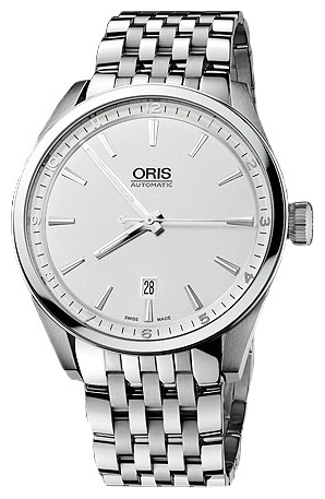 Wrist watch ORIS 733-7642-40-51MB for men - picture, photo, image